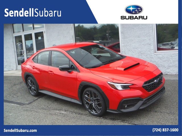2026 Subaru WRX