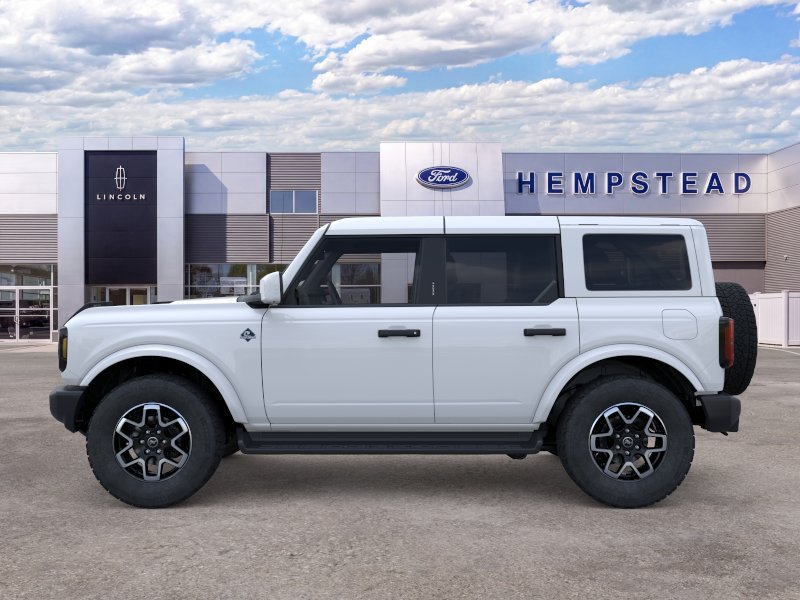 New 2026 Oxford White Ford Outer Banks® image 3