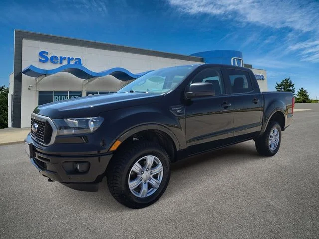2019 Ford Ranger