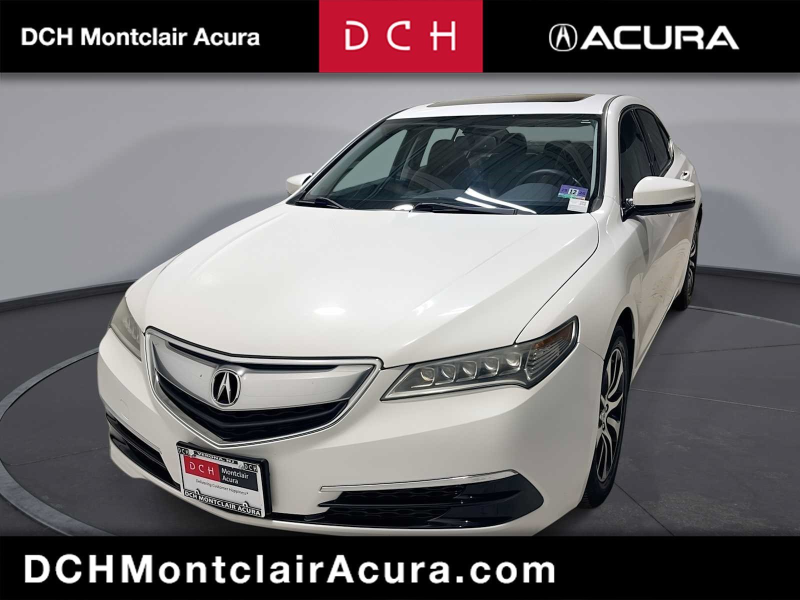 Used 2016 Bellanova White Pearl Acura  image 28