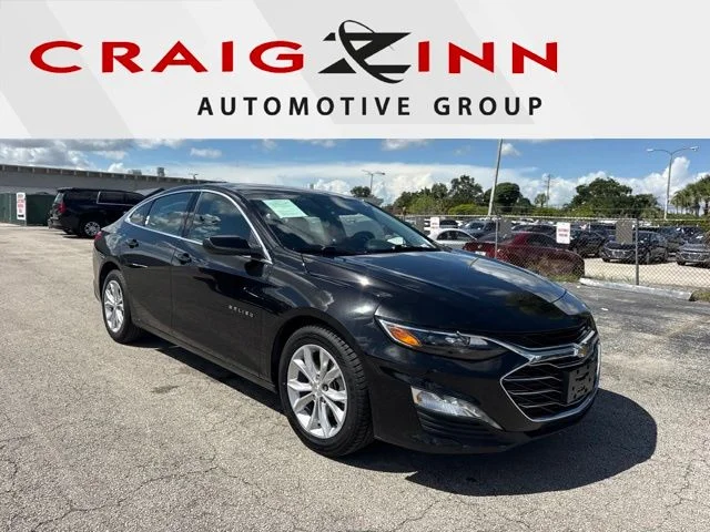 2025 Chevrolet Malibu LT