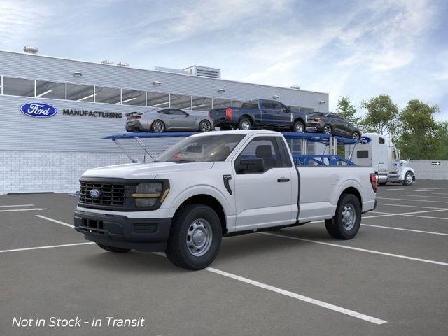 2026 Ford F-150 XL Regular Cab 8 Box's photo