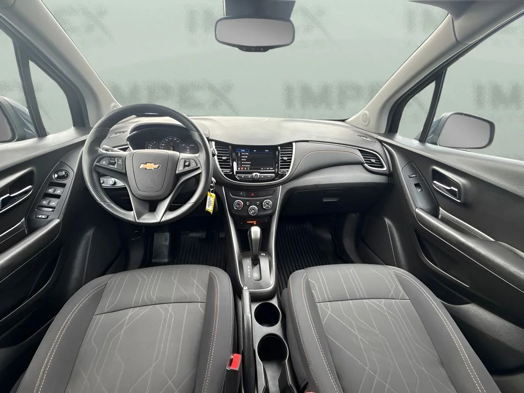 Used 2019 Blue Chevrolet LT image 7