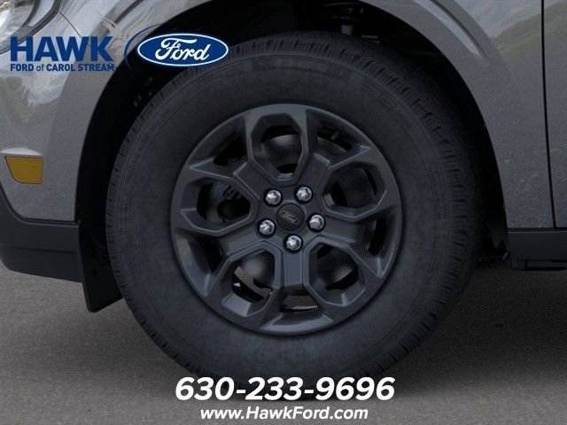 New 2026 Carbonized Gray Metallic Ford XLT image 20