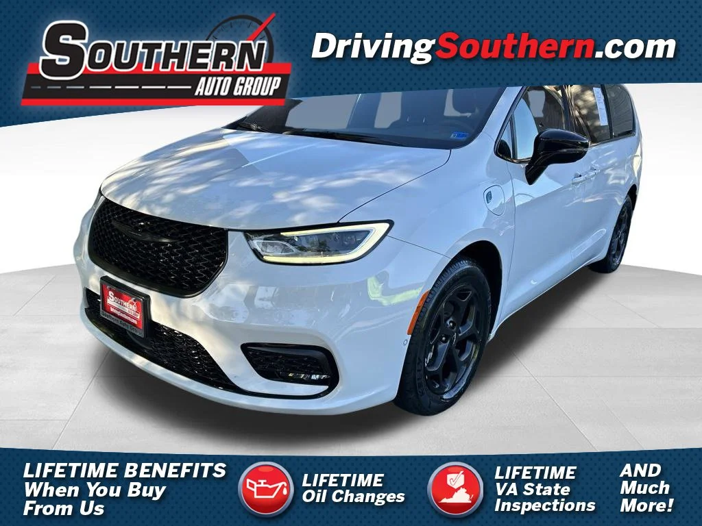 2024 Chrysler Pacifica