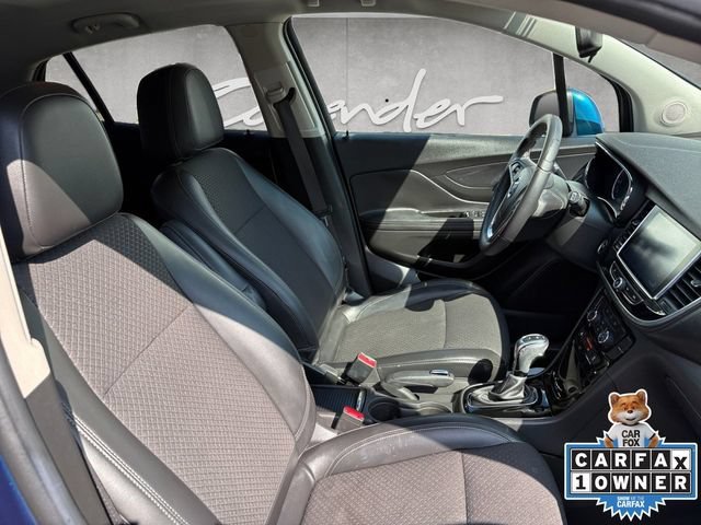Used 2019 Includes (CM5) Black Carbon Metallic lower exterior accent color, Paint code W700S.) Buick Preferred image 24