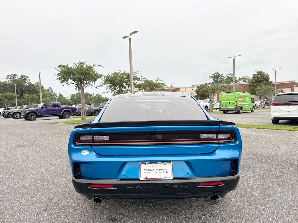New 2026 Bludicrous Exterior Paint Dodge R/T Scat Pack image 4
