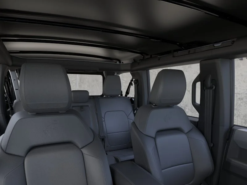 New 2026 Avalanche Gray Ford Big Bend image 38
