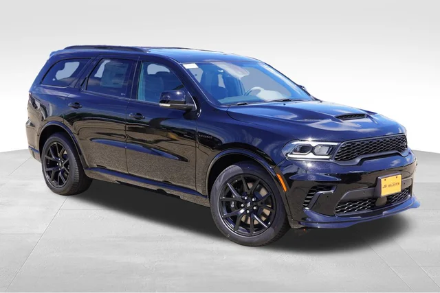 2026 Dodge Durango GT Premium HEMI V8
