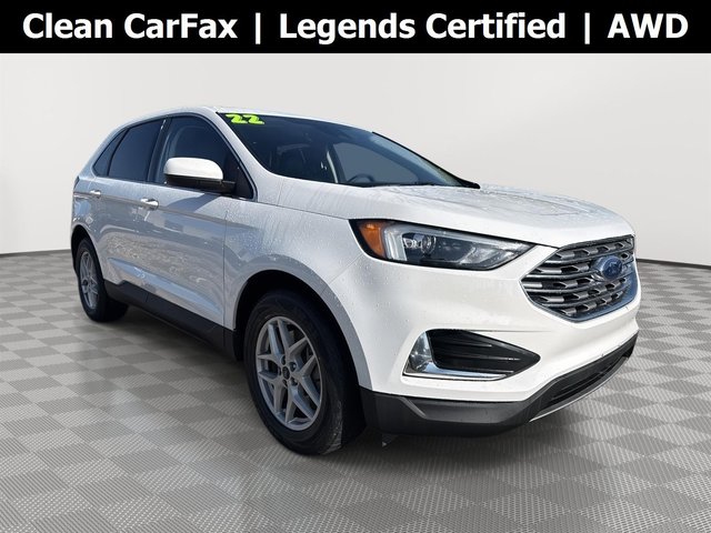 2022 Ford Edge SEL