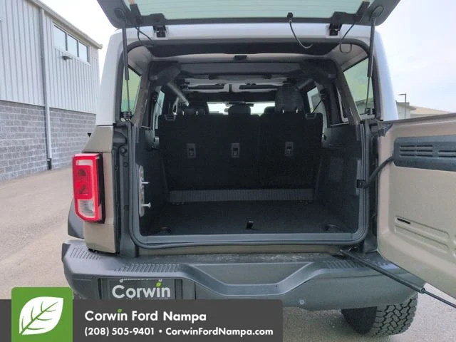 New 2026 Marsh Gray Ford Heritage Edition image 27