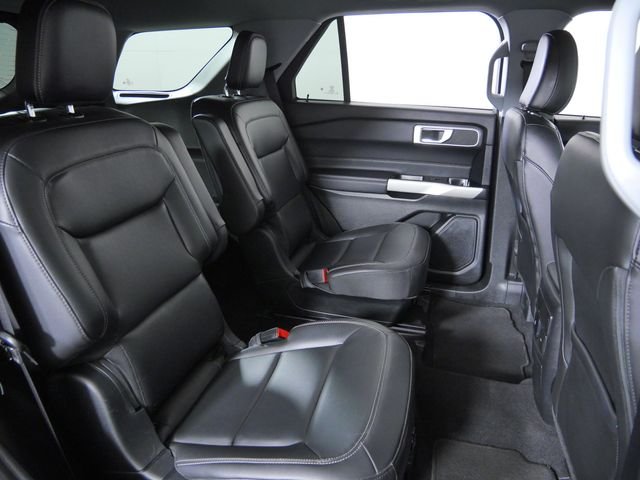 Certified Used 2024 Silver Ford XLT image 14