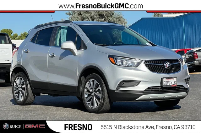 2022 Buick Encore Preferred