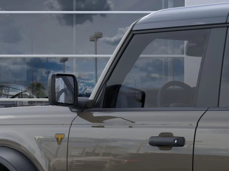 New 2026 Marsh Gray Ford Badlands® image 31