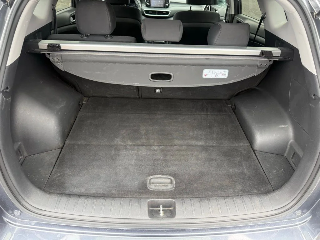 Used 2019 Gray Hyundai SEL image 34