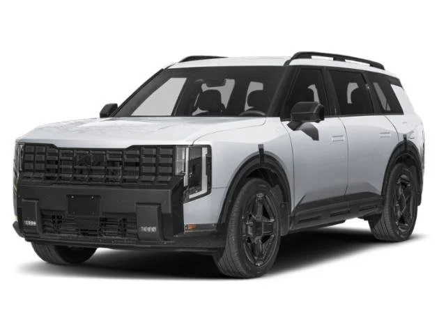 New 2027 Wolf Gray Kia X-Line SX In-Transit image 1