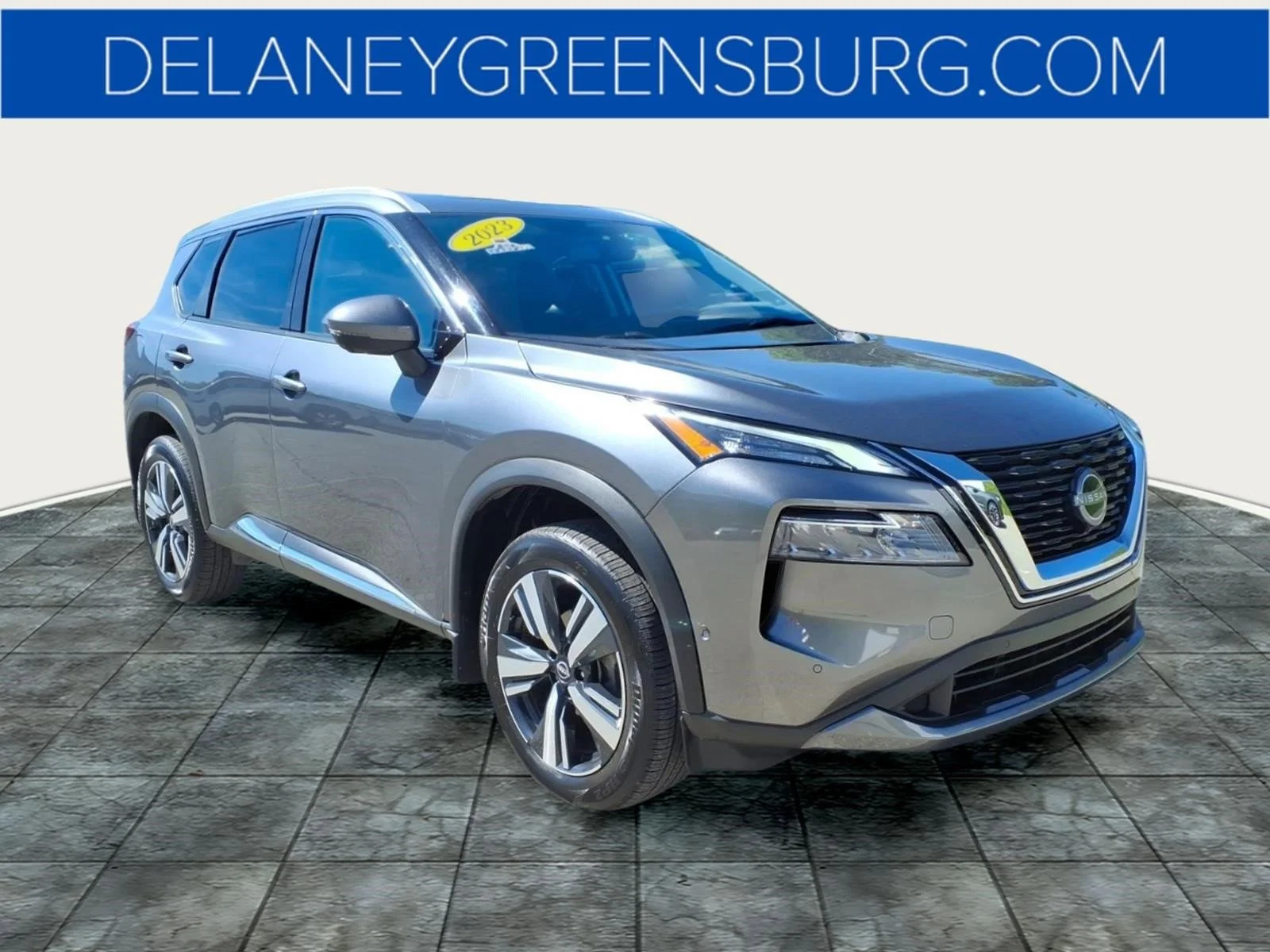 2023 Nissan Rogue SL AWD's photo