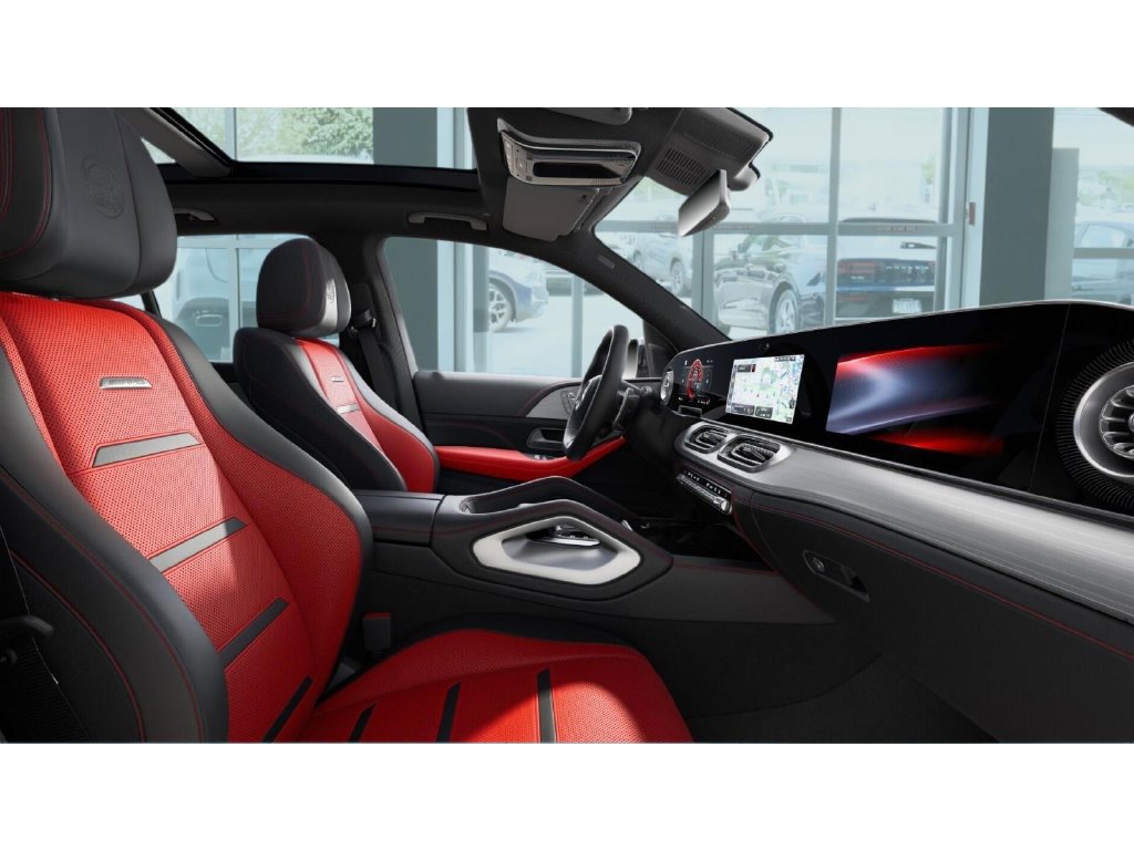 New 2027 Polar White Mercedes-Benz  image 4