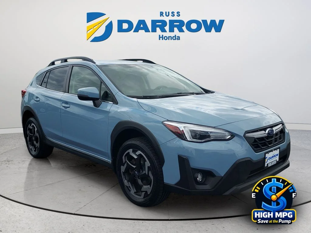 Used 2021 Gray Subaru Limited image 7