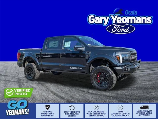 2026 Ford F-150 Lariat®