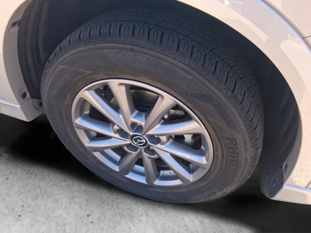 Used 2025 Silver Mazda 2.5 S Preferred Package image 40