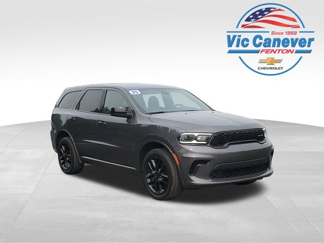 Used 2025 Gray Dodge GT image 1