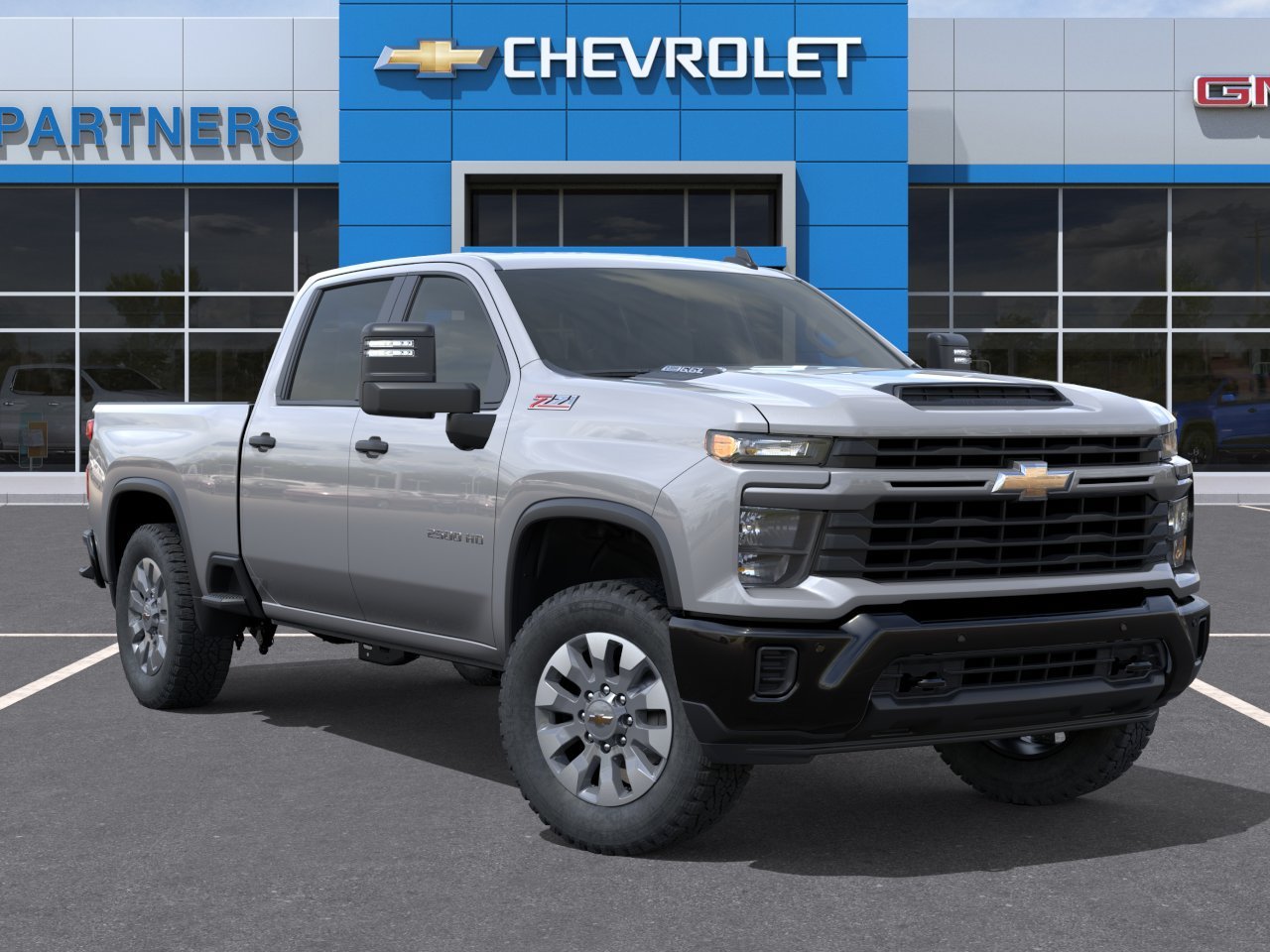 2026 Chevrolet Silverado 2500 HD
