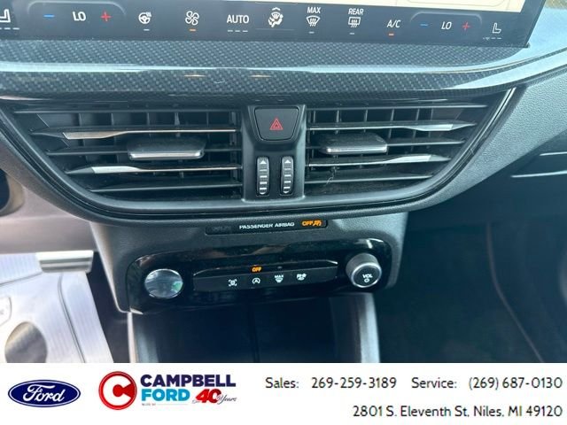Certified Used 2023 Iconic Silver Metallic Ford ST-Line image 17