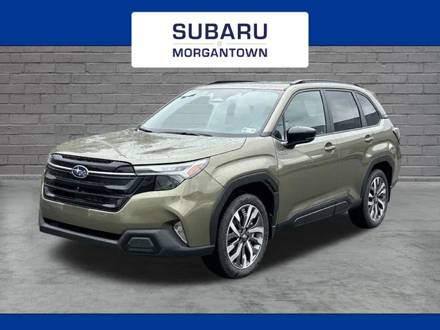 2026 Subaru Forester Touring Hybrid