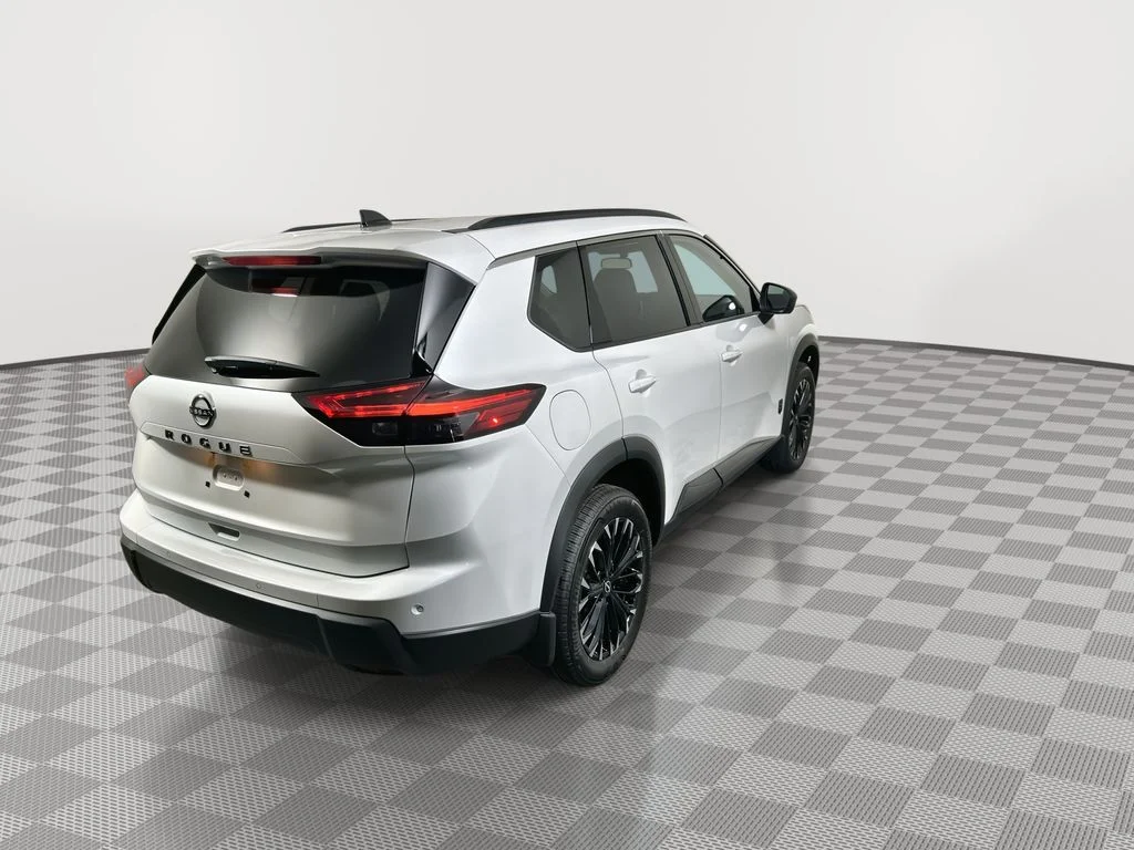 New 2026 White Nissan Dark Armor image 7