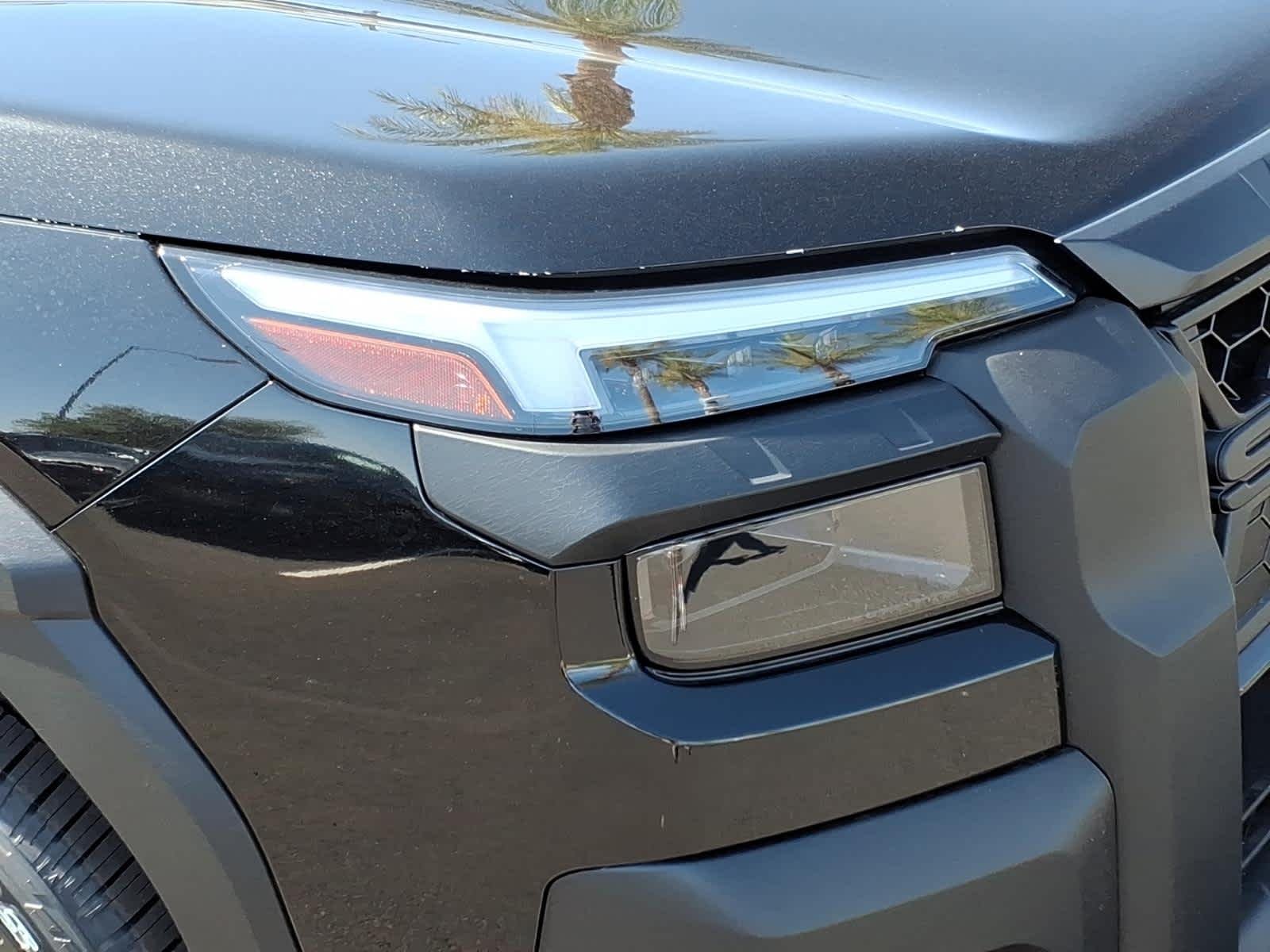 New 2026 CRYSTAL BLACK SILICA Subaru Wilderness image 9