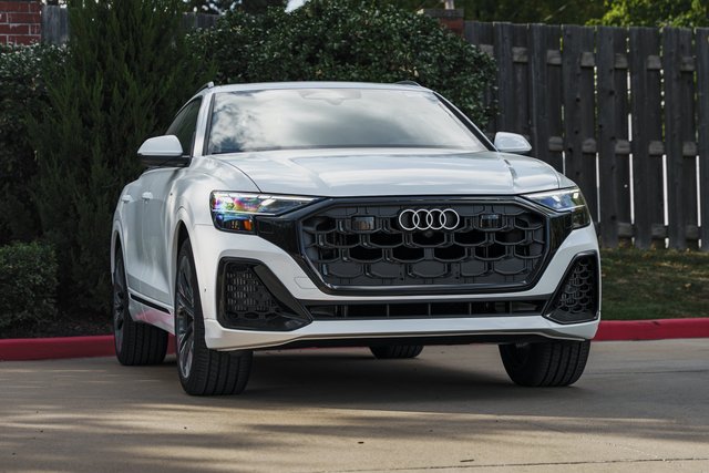 2027 Audi Q8 Prestige