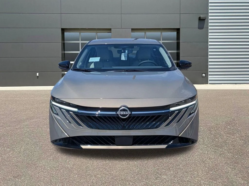 New 2026 Imperial Bronze Nissan SL image 2