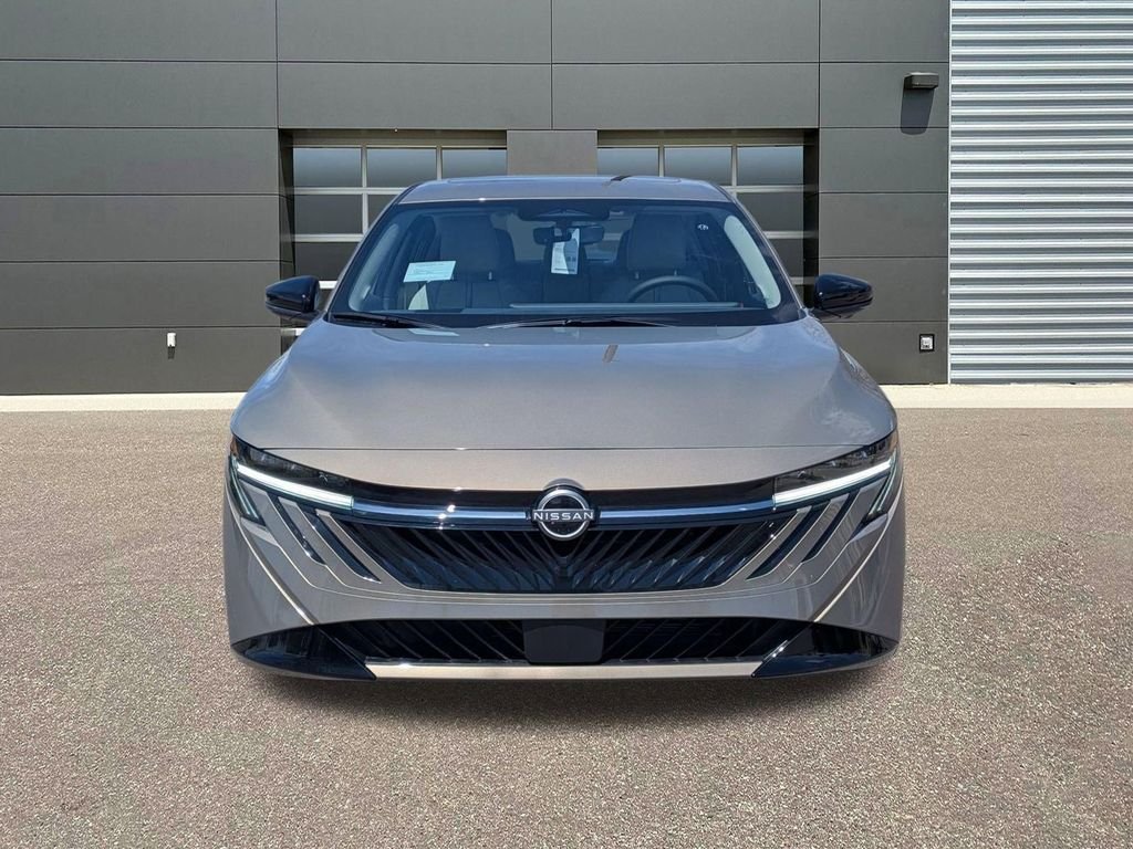 New 2026 Imperial Bronze Nissan SL image 2