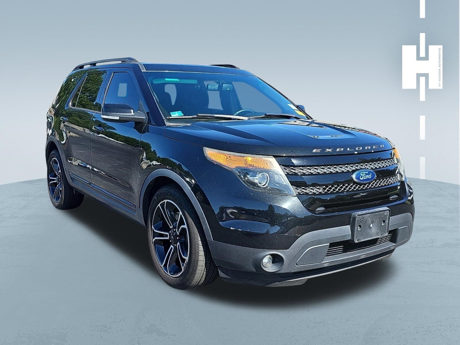 2015 Ford Explorer Sport 4x4's photo