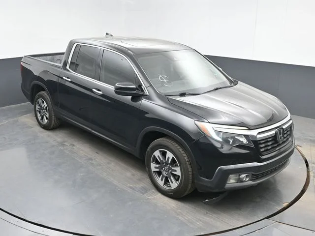 Used 2017 Crystal Black Pearl Honda RTL-E image 13