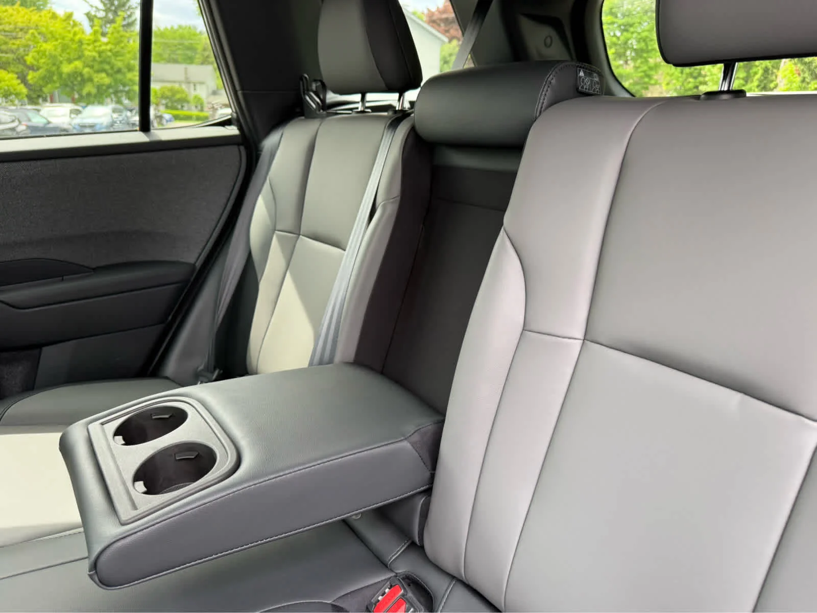 New 2026 Magnetite Gray Metallic Subaru Premium image 23