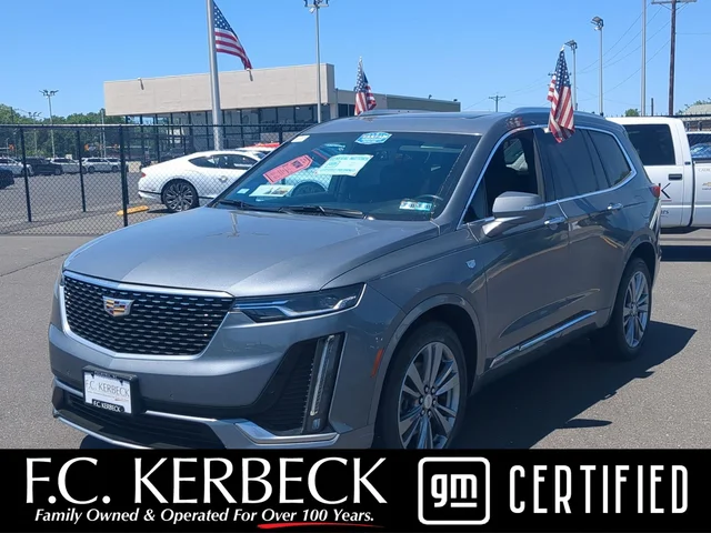 2020 Cadillac XT6 AWD Premium Luxury