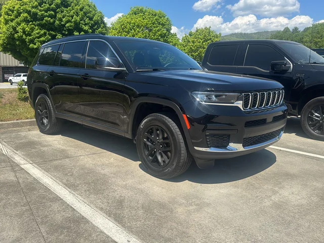 2024 Jeep Grand Cherokee L Laredo X