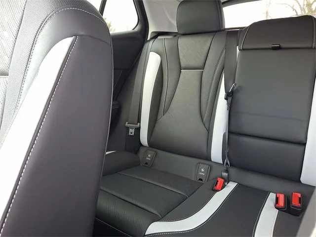 New 2026 Quartz Blue Metallic Buick Sport Touring image 12