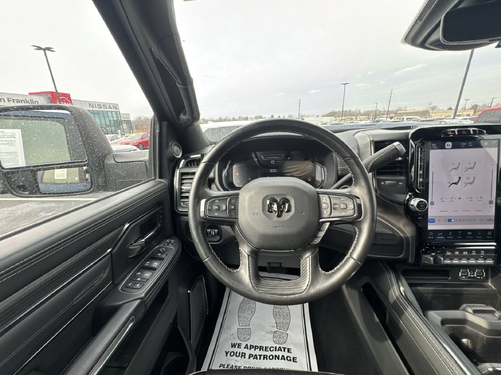 Used 2024 Blue Ram Limited image 14