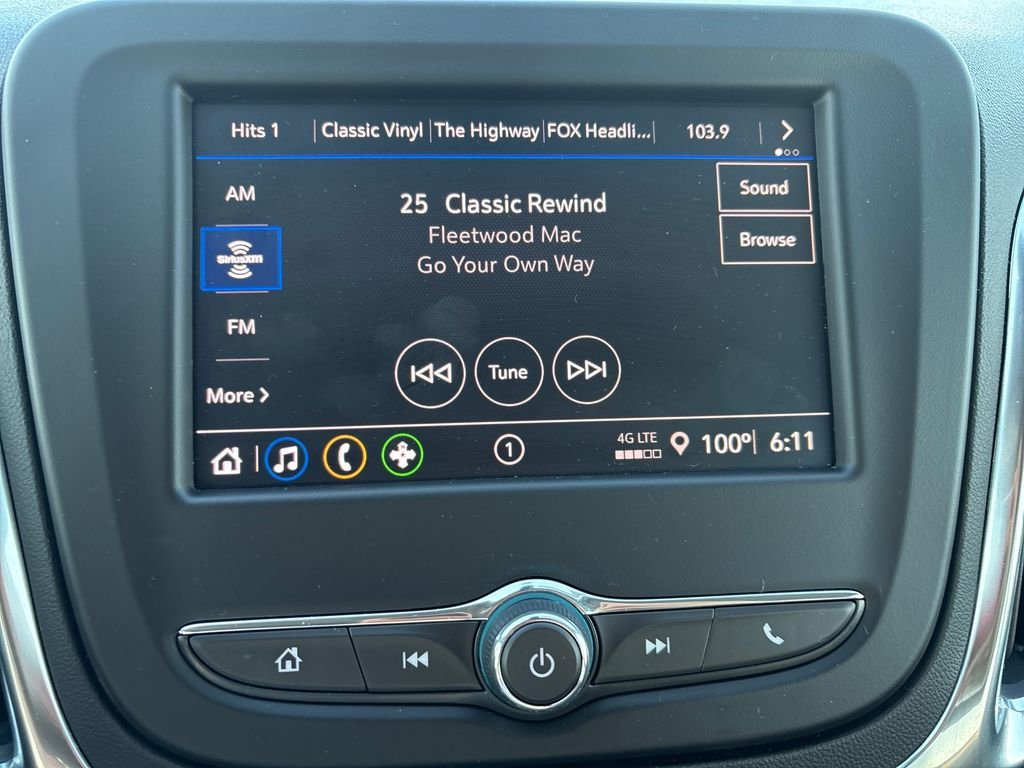 Used 2024 Gray Chevrolet LT image 21