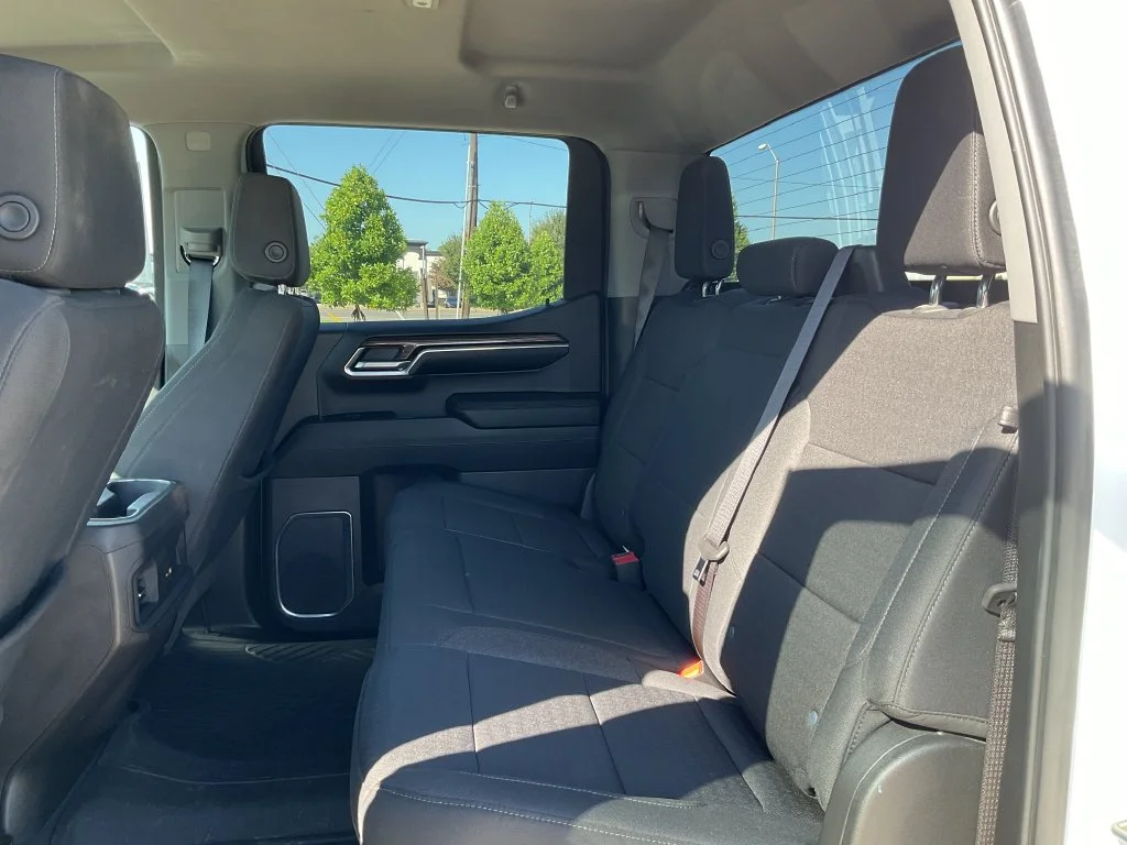 Used 2024 White Chevrolet LT Trail Boss image 13