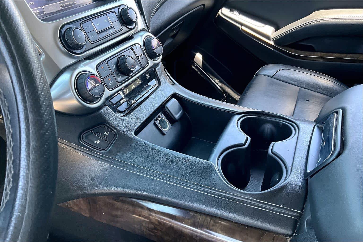 Used 2015 Black Chevrolet LT image 14