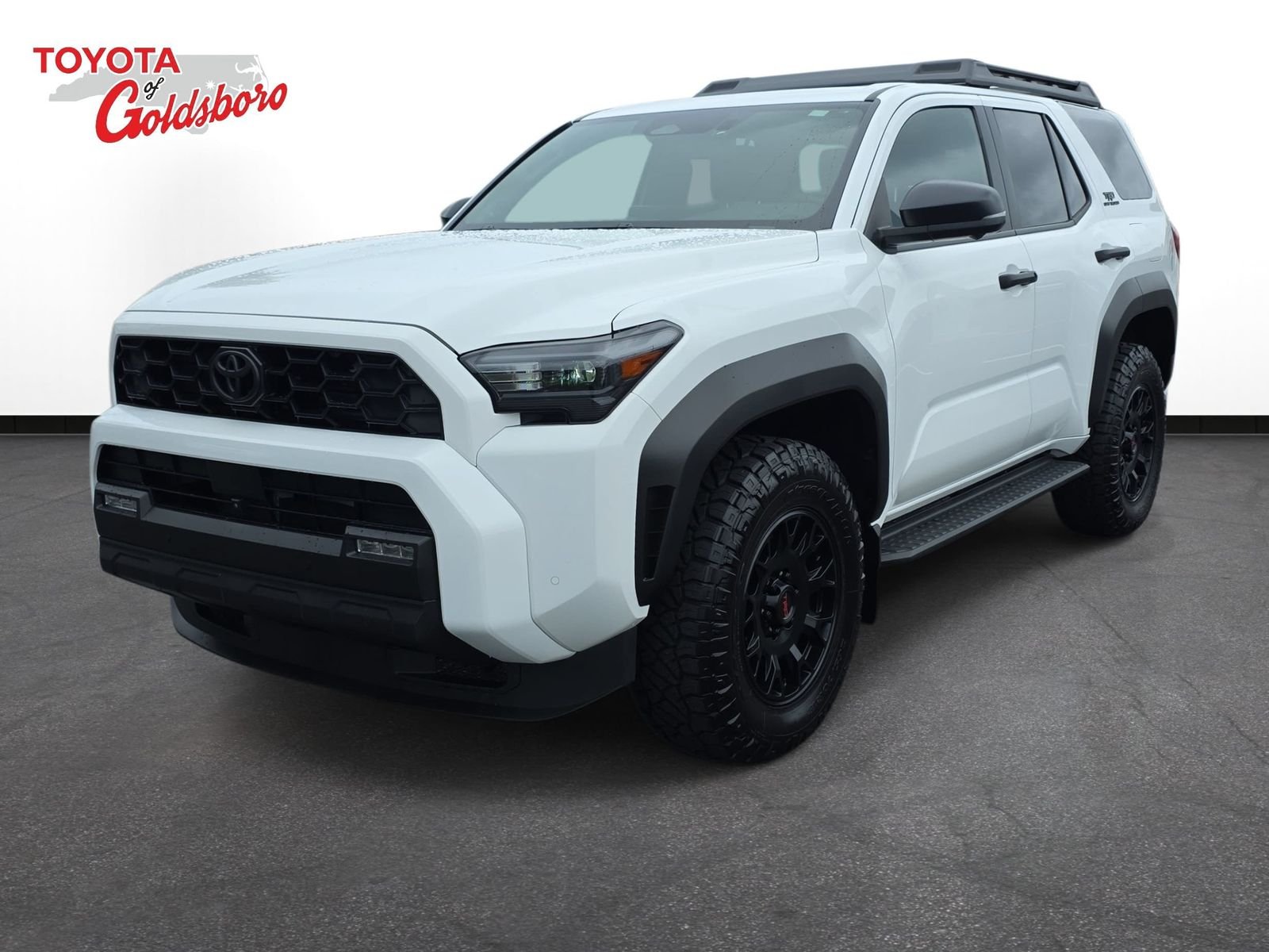 2025 Toyota 4Runner
