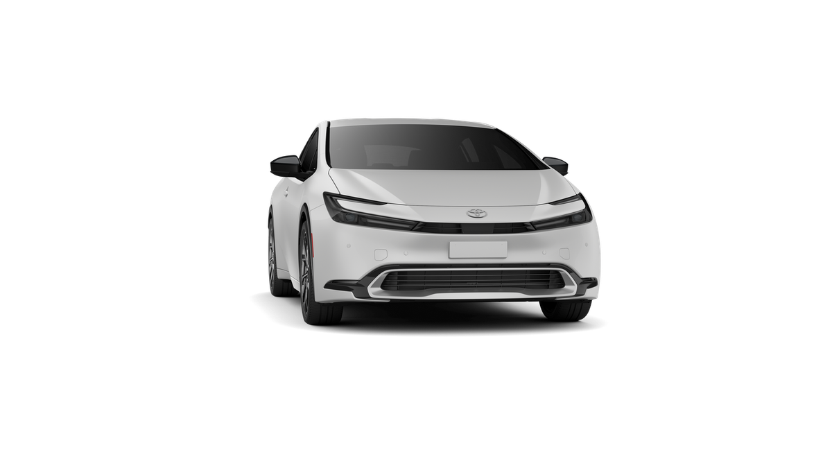 New 2026 Wind Chill Pearl Toyota XSE image 16