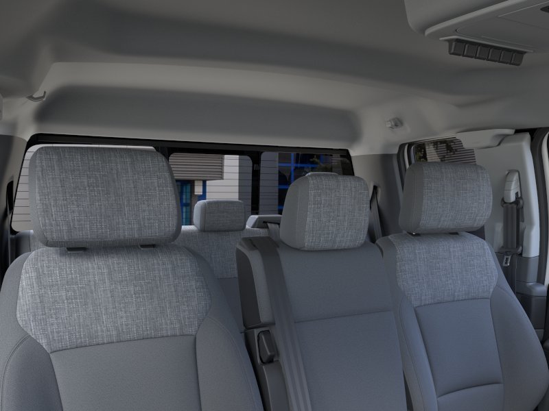New 2024 Oxford White Ford F-350® XLT image 22