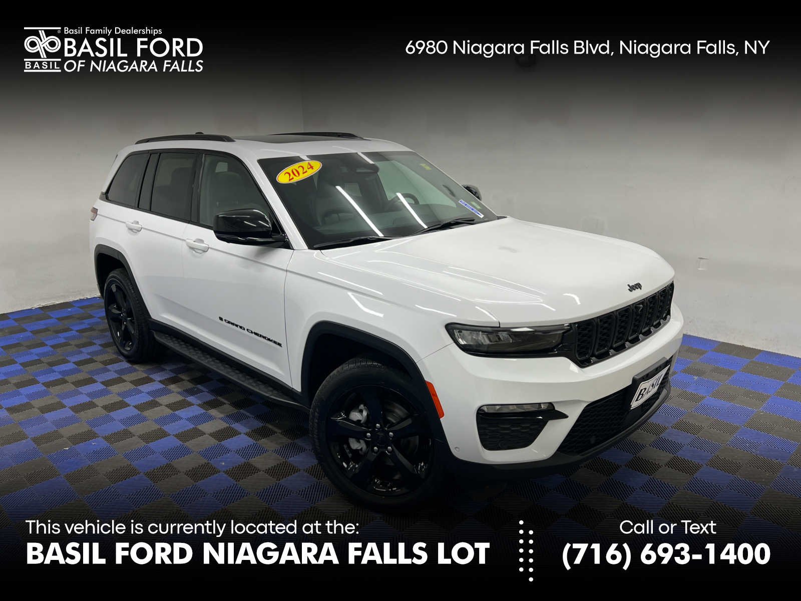 2024 Jeep Grand Cherokee Limited