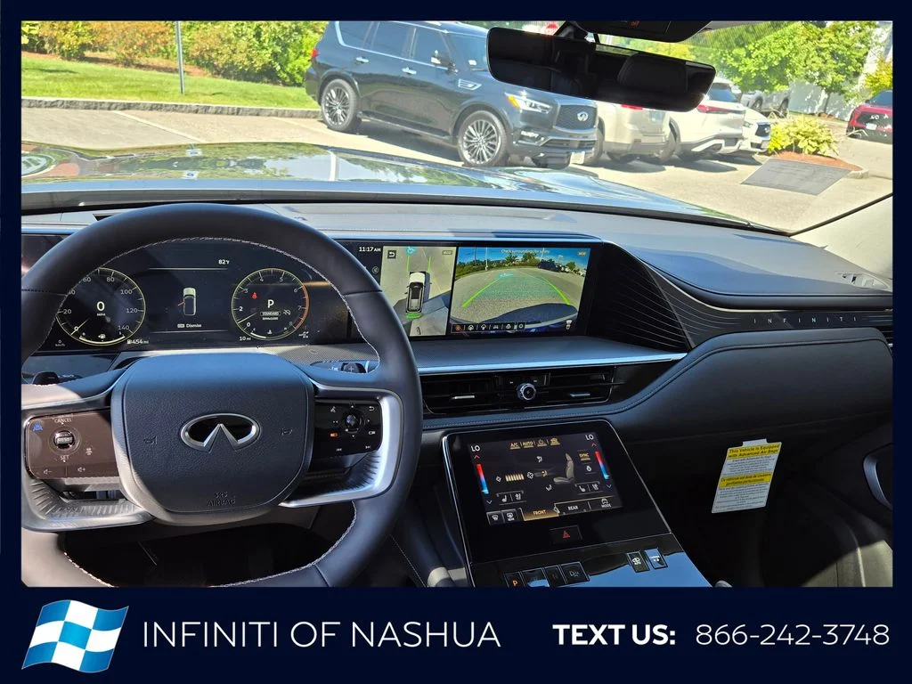 New 2027 DYNAMIC METAL INFINITI Luxe 4WD image 9