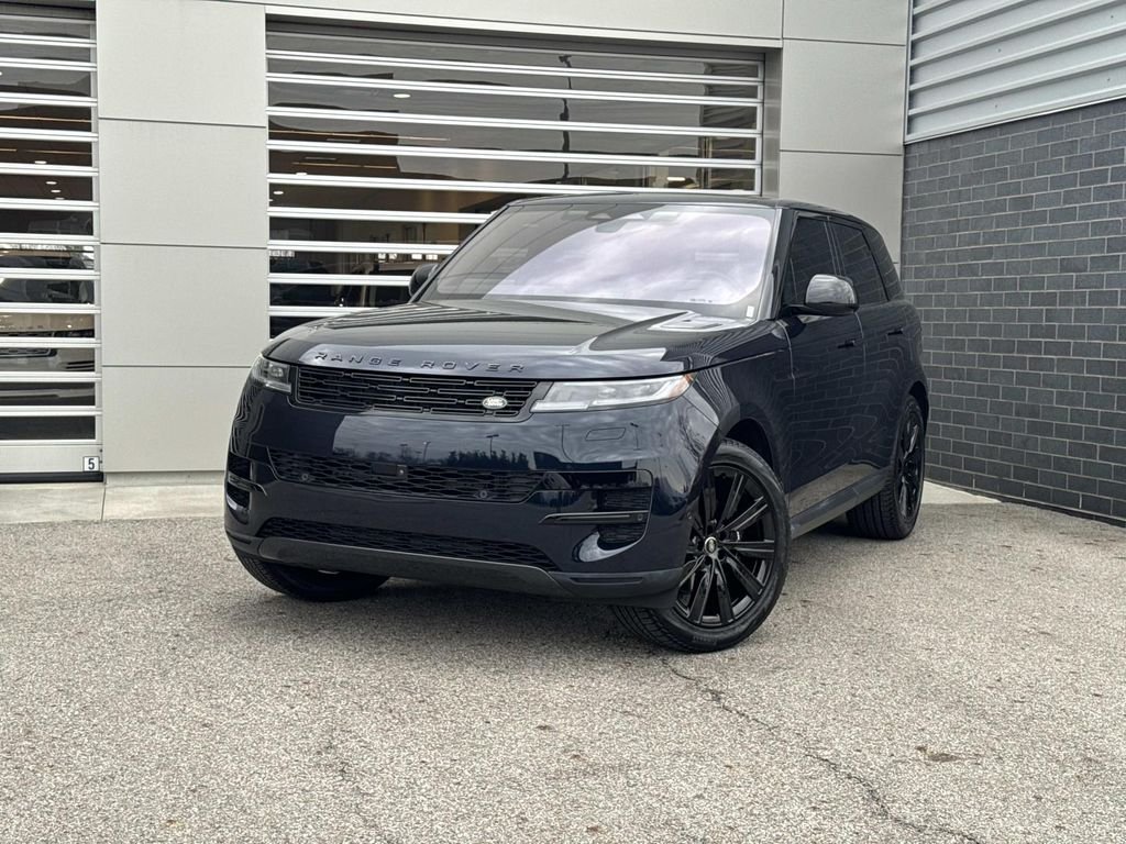 2023 Land Rover Range Rover Sport